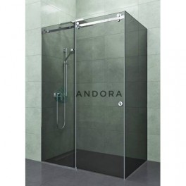 Душевая кабина Andora Dream 1300x1000x200 скло grafite L/R Душевая кабина Andora Dream 1300x1000x200 скло grafite L/R
