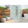 Душевая кабина Andora Dream 1300x800x200 скло bronze L/R