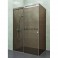 Душевая кабина Andora Dream 1100x900x200 скло bronze L/R