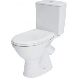 Компакт Cersanit Merida MR031 3/6 с сиденьем из дюропласта Компакт Cersanit Merida MR031 3/6 с сиденьем из дюропласта