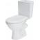 Компакт Cersanit Merida MR031 3/6 с сиденьем из дюропласта