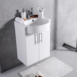 Тумба Fancy Marble с умывальником Ибица 50 Тумба Fancy Marble с умывальником Ибица 50