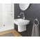 Раковина Grohe Euro Ceramic 60 см с о/с альпин-белый 39335000