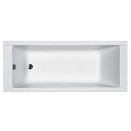 Ванна акриловая Kolo Supero 5343000 170x70 см с ножками SN14