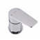 Смеситель для ванны TOPAZ CAPRI TCA-15111-H43 встроенный, 3 выхода, картридж D35 (комплект)