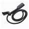 Смеситель для ванны TOPAZ LEXI TL 21101-H57-BL
