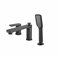 Смеситель для ванны TOPAZ SARDINIA TS 08111-H19-BB