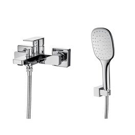 Смеситель для ванны TOPAZ SARDINIA TS 08131-H19N Смеситель для ванны TOPAZ SARDINIA TS 08131-H19N