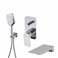 Смеситель для ванны встроенный TOPAZ SARDINIA TS 08222-H20