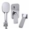 Смеситель для ванны встроенный TOPAZ SARDINIA TSG 08202-V-H20