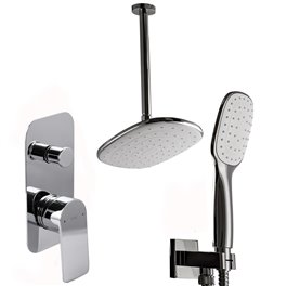 Смеситель для душа встроенный TOPAZ SARDINIA TSG 08205-V-H20