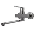Смеситель для кухни TOPAZ BARTS TB 07218-H36