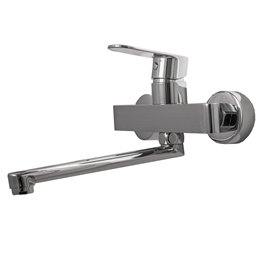 Смеситель для кухни TOPAZ BARTS TB 07218-H36 Смеситель для кухни TOPAZ BARTS TB 07218-H36
