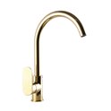 Смеситель для кухни TOPAZ BARTS TB 07403-H36-AU