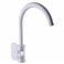 Смеситель для кухни TOPAZ BARTS TB 07403-H36-W