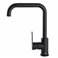 Смеситель для кухни TOPAZ BARTS TB 07423-H36-BL