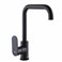 Смеситель для кухни TOPAZ BARTS TB 07423-H36-BL
