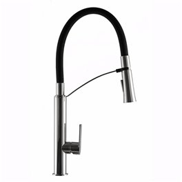 Смеситель для кухни TOPAZ BARTS TB 8817-H18 Смеситель для кухни TOPAZ BARTS TB 8817-H18