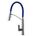 Смеситель для кухни TOPAZ SARDINIA TS 8817-H23-B-S