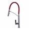Смеситель для кухни TOPAZ SARDINIA TS 8817-H23-R-S