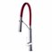 Смеситель для кухни TOPAZ SARDINIA TS 8817-H23-R-S