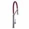 Смеситель для кухни TOPAZ SARDINIA TS 8817-H23-R-S
