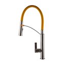 Смеситель для кухни TOPAZ SARDINIA TS 8817-H23-Y-S