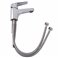 Смеситель для умывальника TOPAZ CAPRI TCA-15206-H43 гигиен. с стоп-лейкой, встроенный клапан,D35