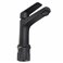 Смеситель для умывальника TOPAZ CAPRI TCA-15207-H44-BL картридж D25, H140, шланги 45см