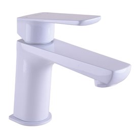 Смеситель для умывальника TOPAZ LEXI TL 21201-H57-W