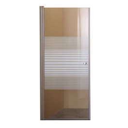 Душові двері BRAVO PROSNA 80W.Line (1уп.) Душові двері BRAVO PROSNA 80W.Line (1уп.)