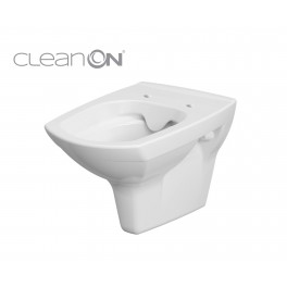 Унитаз Cersanit CARINA подвесной CLEAN ON Унитаз Cersanit CARINA подвесной CLEAN ON
