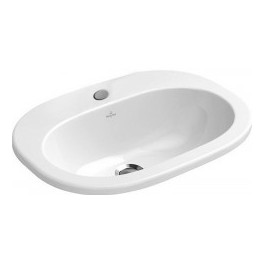 Раковина VILLEROY & BOCH O.Novo 41615601 Раковина VILLEROY & BOCH O.Novo 41615601
