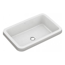 Раковина VILLEROY & BOCH ARCHITECTURA 41676001 Раковина VILLEROY & BOCH ARCHITECTURA 41676001