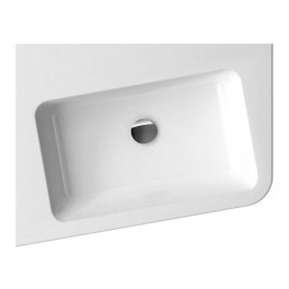 Умывальник RAVAK 10 XJIL1155000 L (с отверстием) Умывальник RAVAK 10 XJIL1155000 L (с отверстием)