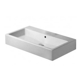Умывальник DURAVIT Vero 0454700000 Умывальник DURAVIT Vero 0454700000