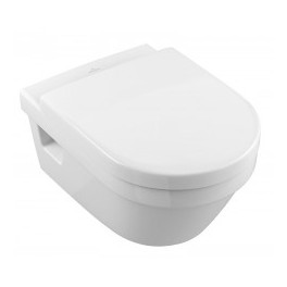 Унитаз VILLEROY&BOCH OMNIA ARCHITECTURA Directflush (5684HR01) (с сиденьем Soft Close) Унитаз VILLEROY&BOCH OMNIA ARCHITECTURA Directflush (5684HR01) (с сиденьем Soft Close)
