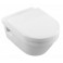 Унитаз VILLEROY&BOCH OMNIA ARCHITECTURA Directflush (5684HR01) (с сиденьем Soft Close)