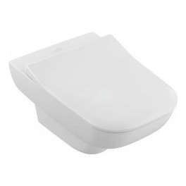 Унитаз VILLEROY & BOCH DirectFlush Joyce 5607R201 (с сиденьем Soft Close) Унитаз VILLEROY & BOCH DirectFlush Joyce 5607R201 (с сиденьем Soft Close)