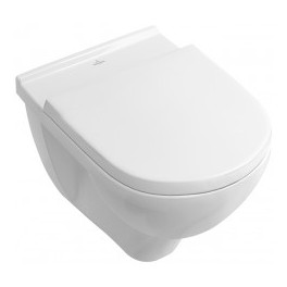 Унитаз VILLEROY&BOCH O,Novo 5660H101 с сиденьем Soft Close Унитаз VILLEROY&BOCH O,Novo 5660H101 с сиденьем Soft Close