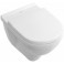 Унитаз VILLEROY&BOCH O,Novo 5660H101 с сиденьем Soft Close