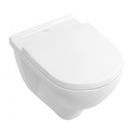 Унитаз VILLEROY & BOCH O,Novo 5660HR01 Directflush (с сиденьем Soft Close)