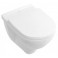 Унитаз VILLEROY & BOCH O,Novo 5660HR01 Directflush (с сиденьем Soft Close)