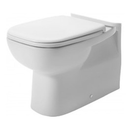 Унитаз DURAVIT D-Code 211809 Унитаз DURAVIT D-Code 211809
