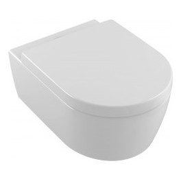Унитаз VILLEROY & BOCH AVENTO DirectFlush 5656HR01 (с сиденьем Soft Close)