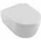 Унитаз VILLEROY & BOCH AVENTO DirectFlush 5656HR01 (с сиденьем Soft Close)