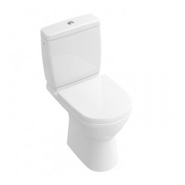 Унитаз VILLEROY & BOCH O,Novo 5689H101 (с сиденьем Soft Close) Унитаз VILLEROY & BOCH O,Novo 5689H101 (с сиденьем Soft Close)