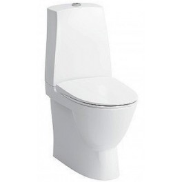 Унитаз-компакт LAUFEN PRO Nordic H8279520007371 Унитаз-компакт LAUFEN PRO Nordic H8279520007371