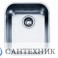 Кухонная мойка FRANKE ZOX 110-36 (122.0021.441) полированная