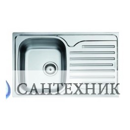 Кухонная мойка FRANKE POLAR PXT 611-78 (101.0263.456) микродекор